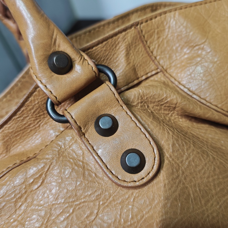 巴黎世家 法棍機車包大號-24