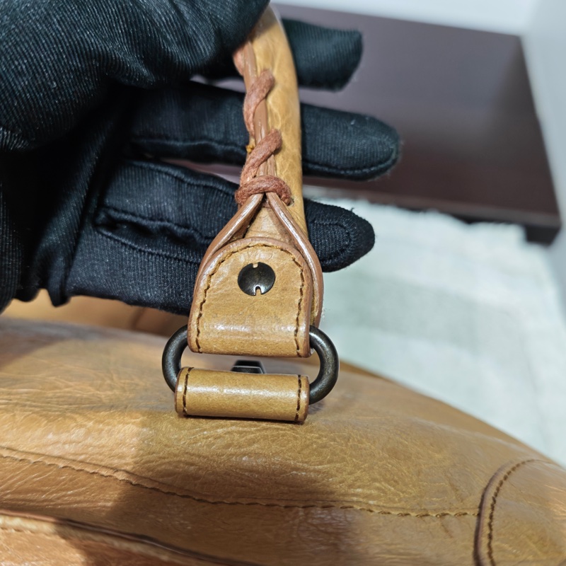 巴黎世家 法棍機車包大號-39