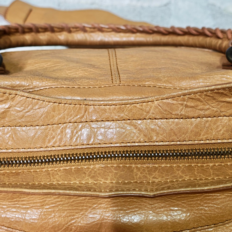 巴黎世家 法棍機車包大號-43