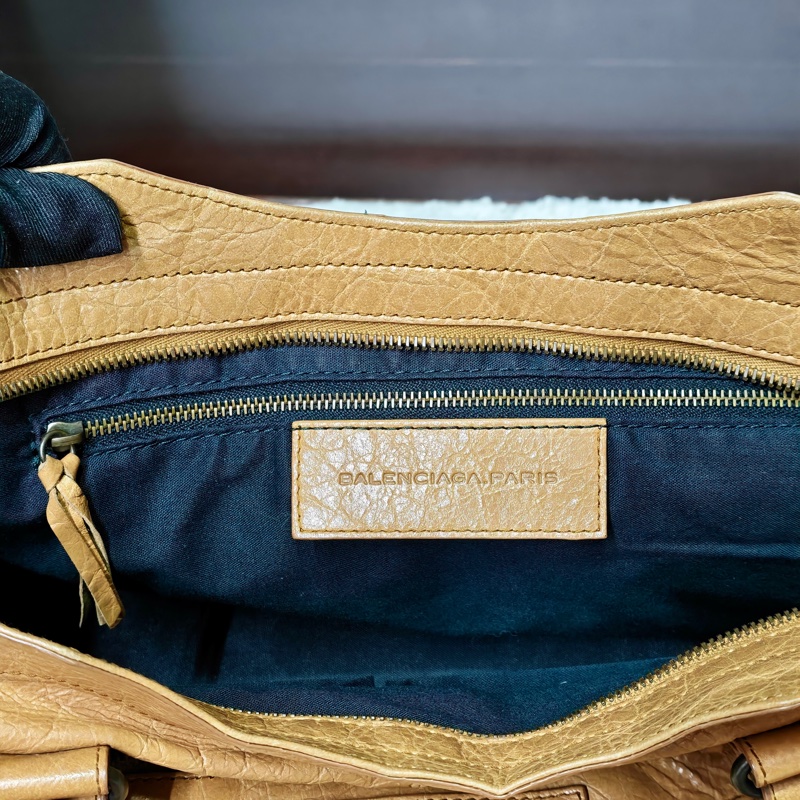 巴黎世家 法棍機車包大號-47