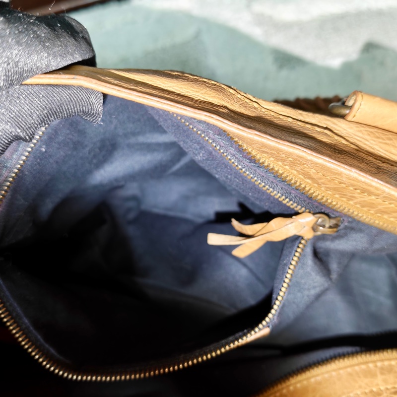 巴黎世家 法棍機車包大號-51