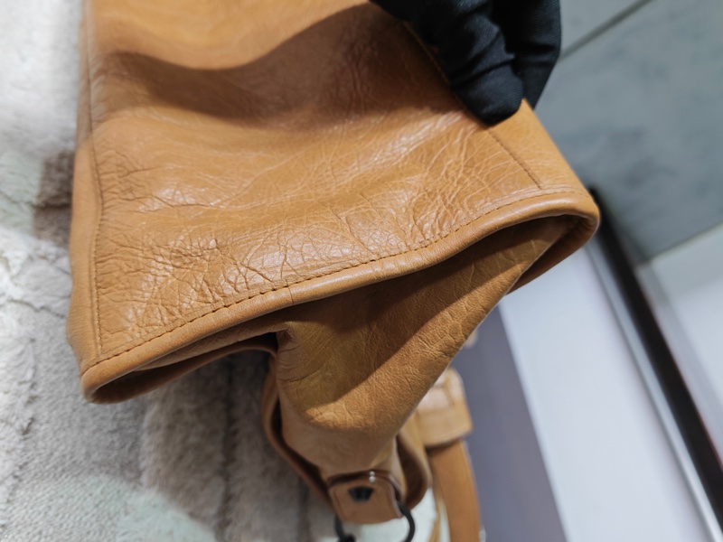 巴黎世家 法棍機車包大號-53