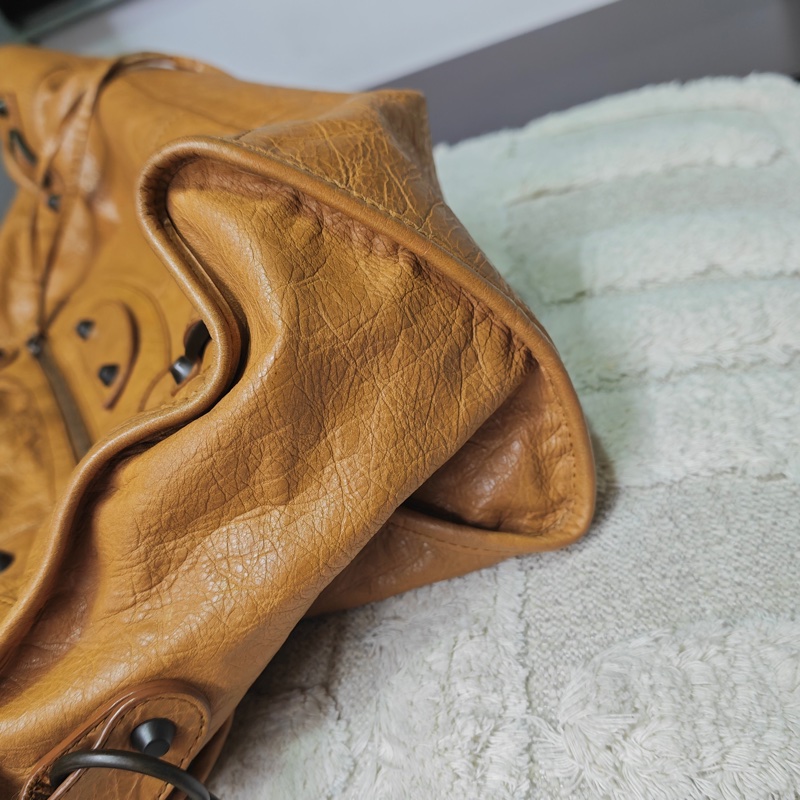 巴黎世家 法棍機車包大號-54