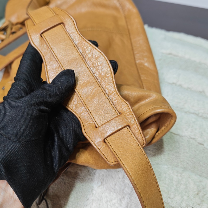 巴黎世家 法棍機車包大號-58