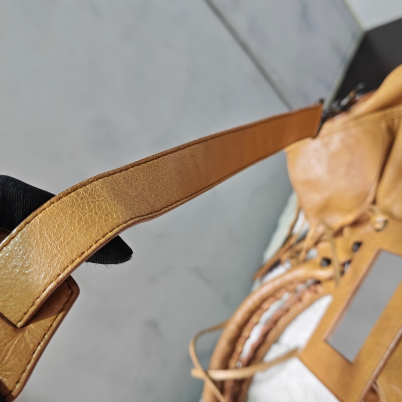 巴黎世家 法棍機車包大號-60