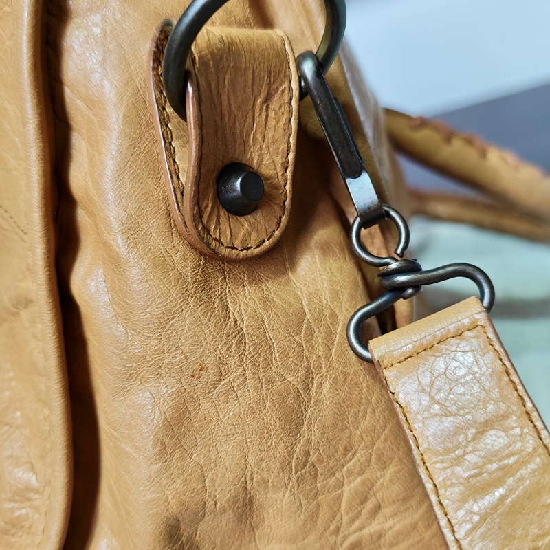 巴黎世家 法棍機車包大號-65