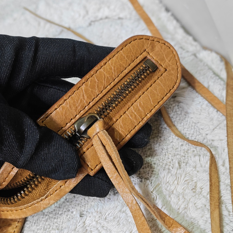 巴黎世家 法棍機車包大號-71