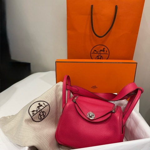 Hermes mini lindy