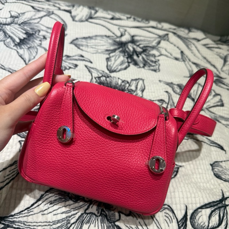 Hermes mini lindy-5