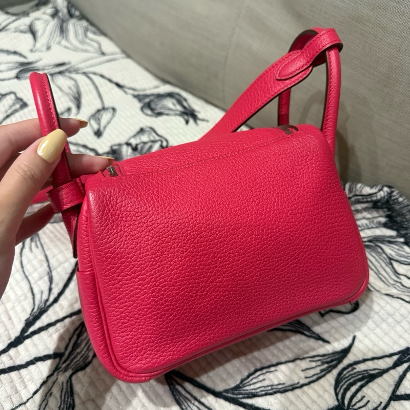 Hermes mini lindy-6