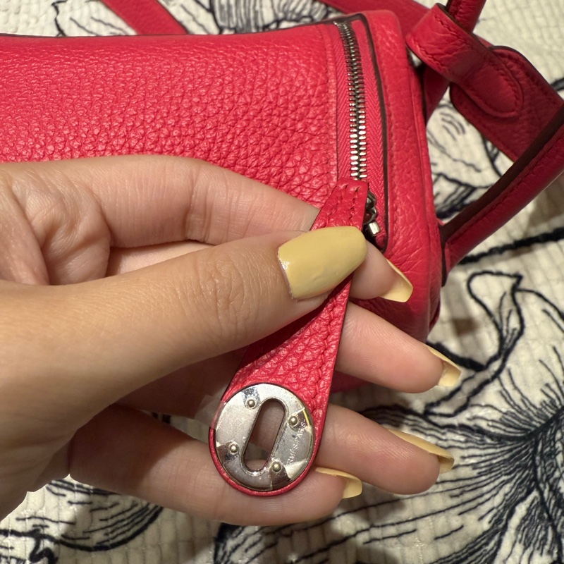 Hermes mini lindy-12