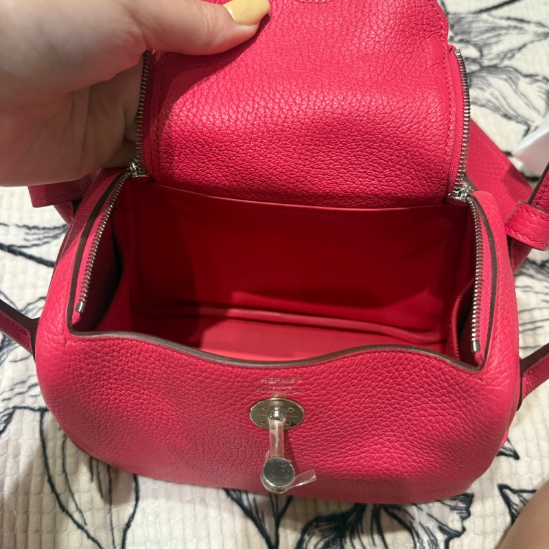 Hermes mini lindy-13