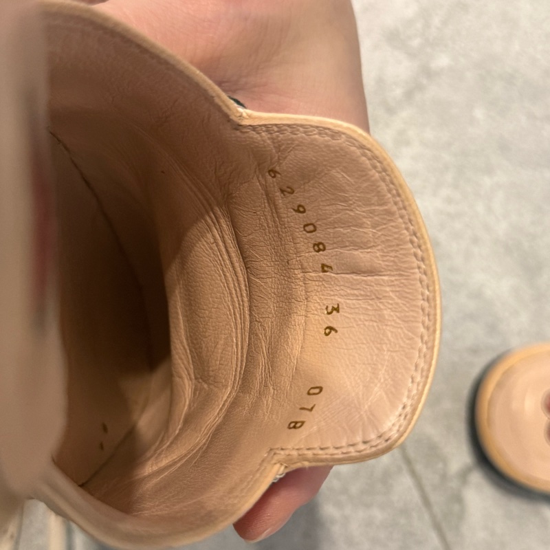 Gucci Princetown 織帶馬銜扣拖鞋-22