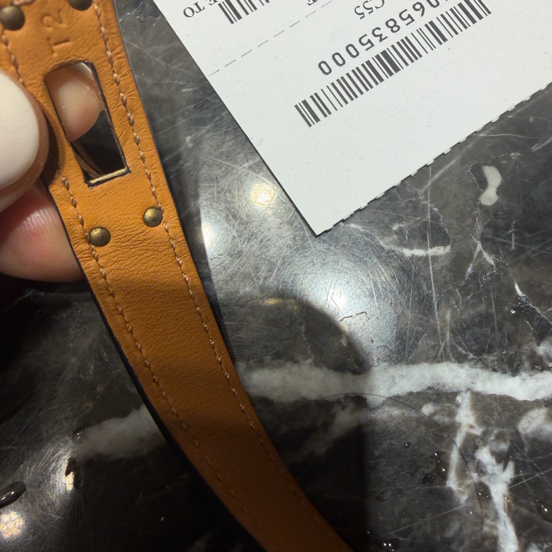 Hermes 愛馬仕 Kelly Double Tour 雙圈 手環-16