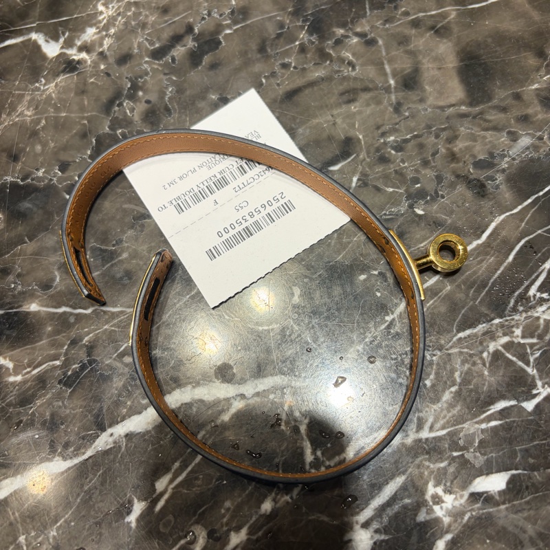 Hermes 愛馬仕 Kelly Double Tour 雙圈 手環-17