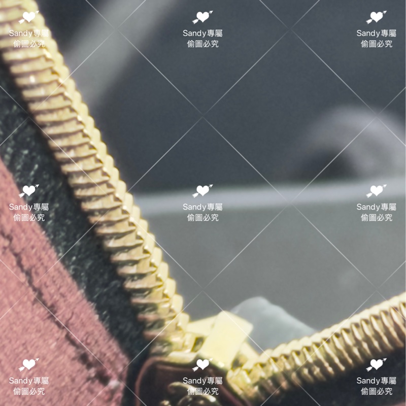 🖤CF爆款L型短夾 黑金荔枝 全新全配芯片款🖤-49