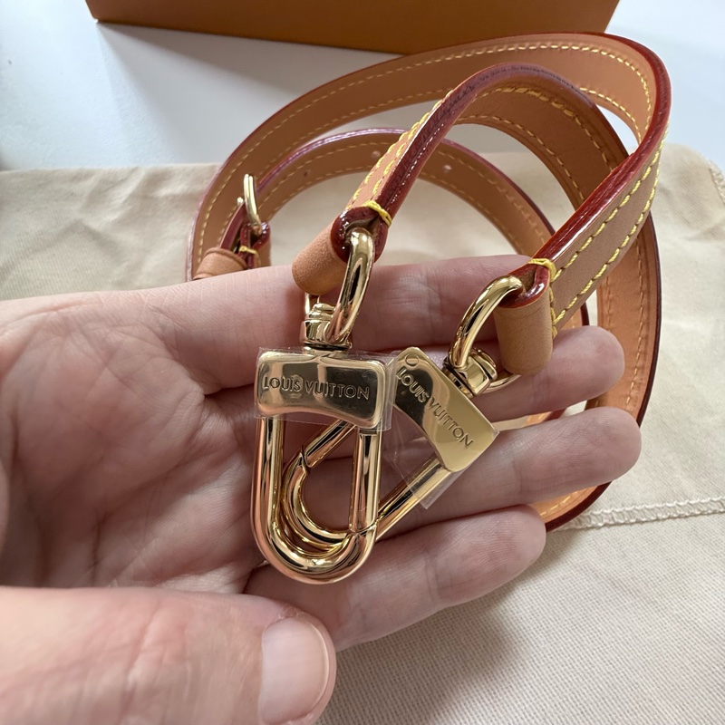 LV Nano Speedy新款老花-4