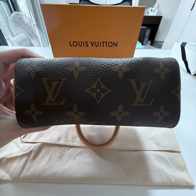 LV Nano Speedy新款老花-8