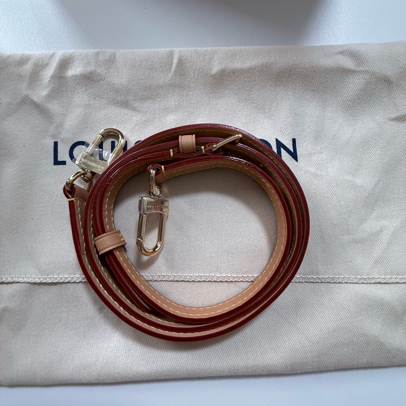 LV Nano Speedy新款老花-14