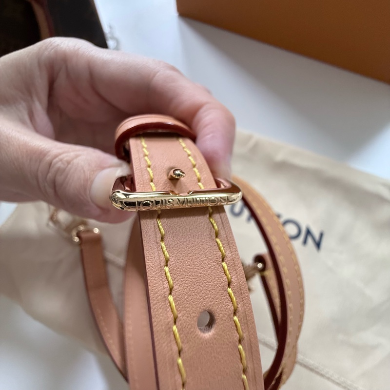 LV Nano Speedy新款老花-15