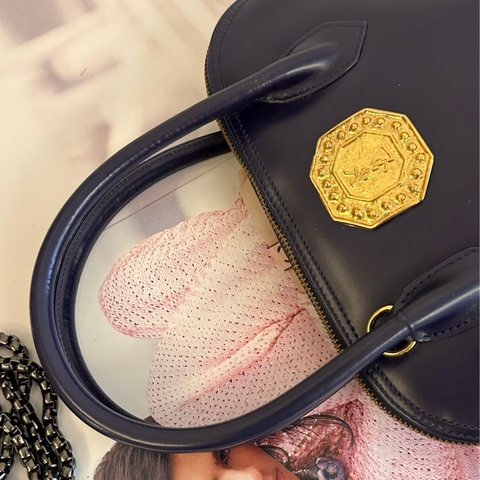 💗MYMluxurybag💗 YSL 古董袋 24.5cm