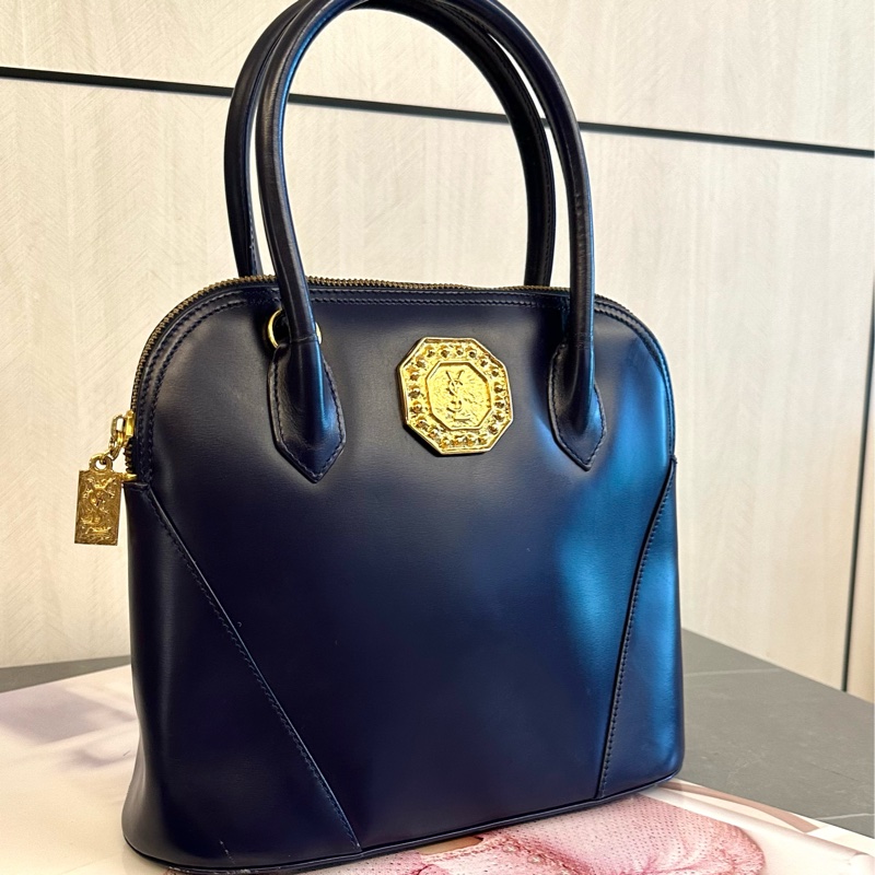 💗MYMluxurybag💗 YSL 古董袋 24.5cm-1