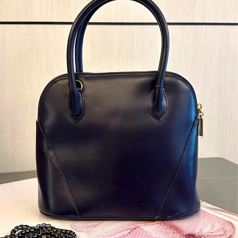 💗MYMluxurybag💗 YSL 古董袋 24.5cm-4