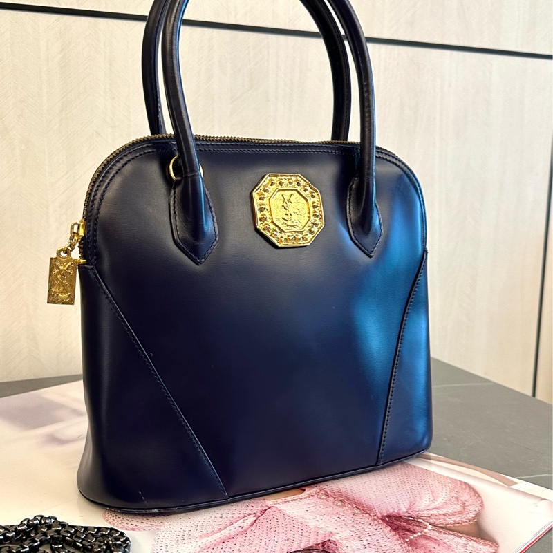 💗MYMluxurybag💗 YSL 古董袋 24.5cm-7