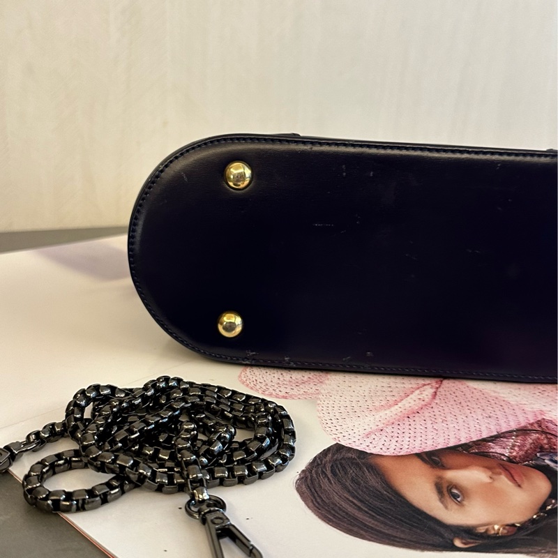 💗MYMluxurybag💗 YSL 古董袋 24.5cm-9