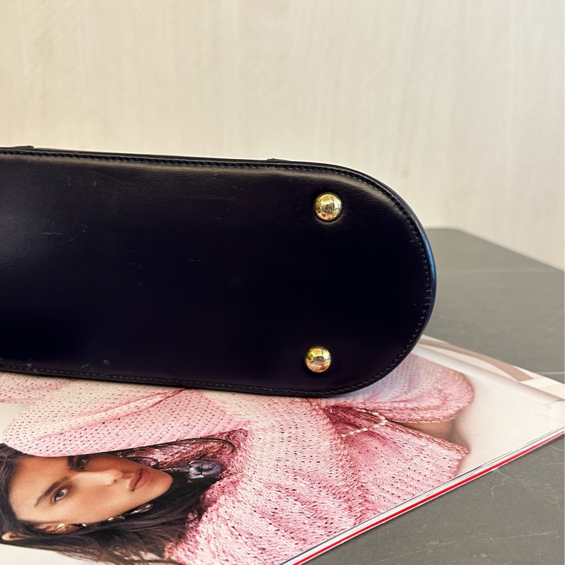 💗MYMluxurybag💗 YSL 古董袋 24.5cm-10