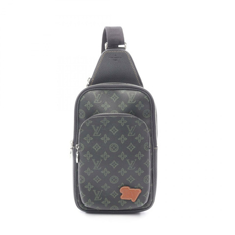 路易威登 Avenue 斜背包 LV 秋季腰包 M46344 Monogram 紀錄