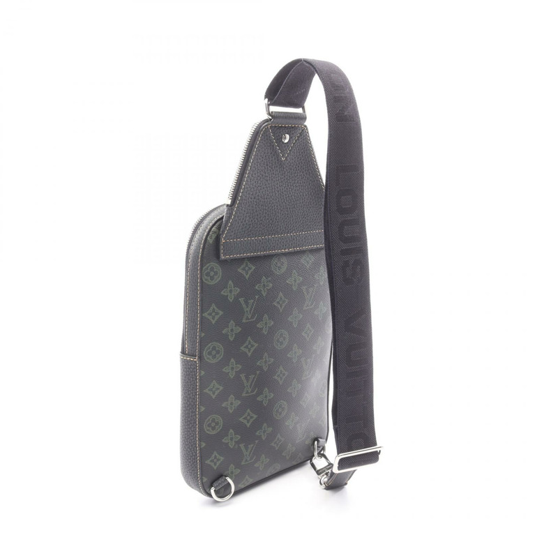 路易威登 Avenue 斜背包 LV 秋季腰包 M46344 Monogram 紀錄-1