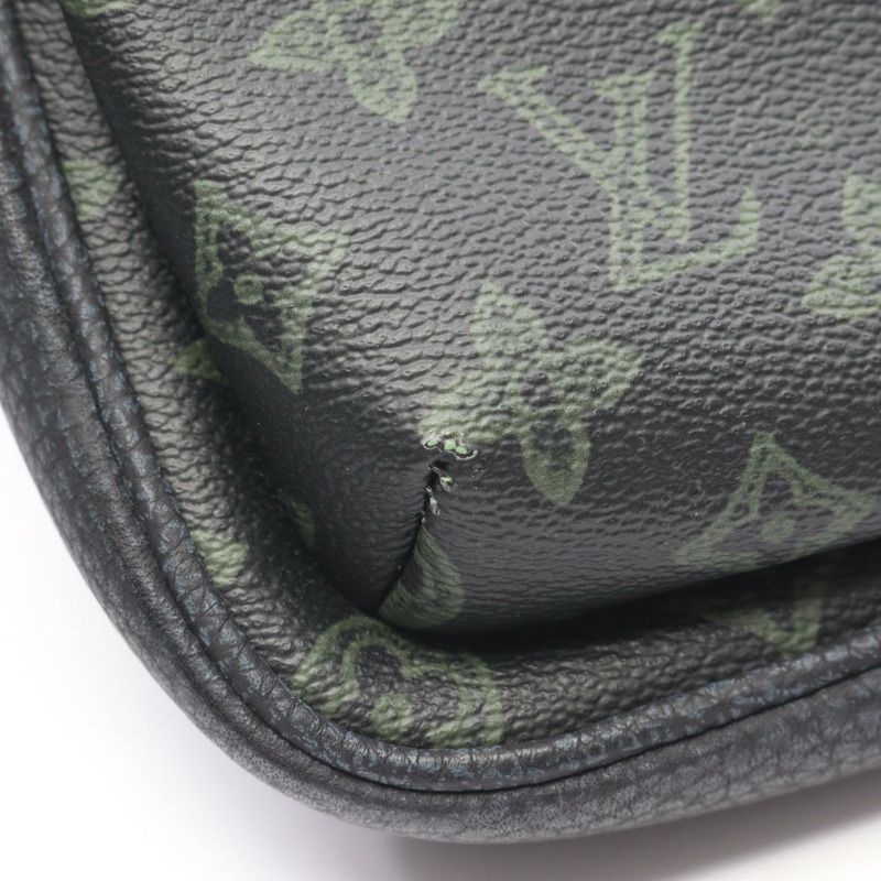 路易威登 Avenue 斜背包 LV 秋季腰包 M46344 Monogram 紀錄-5