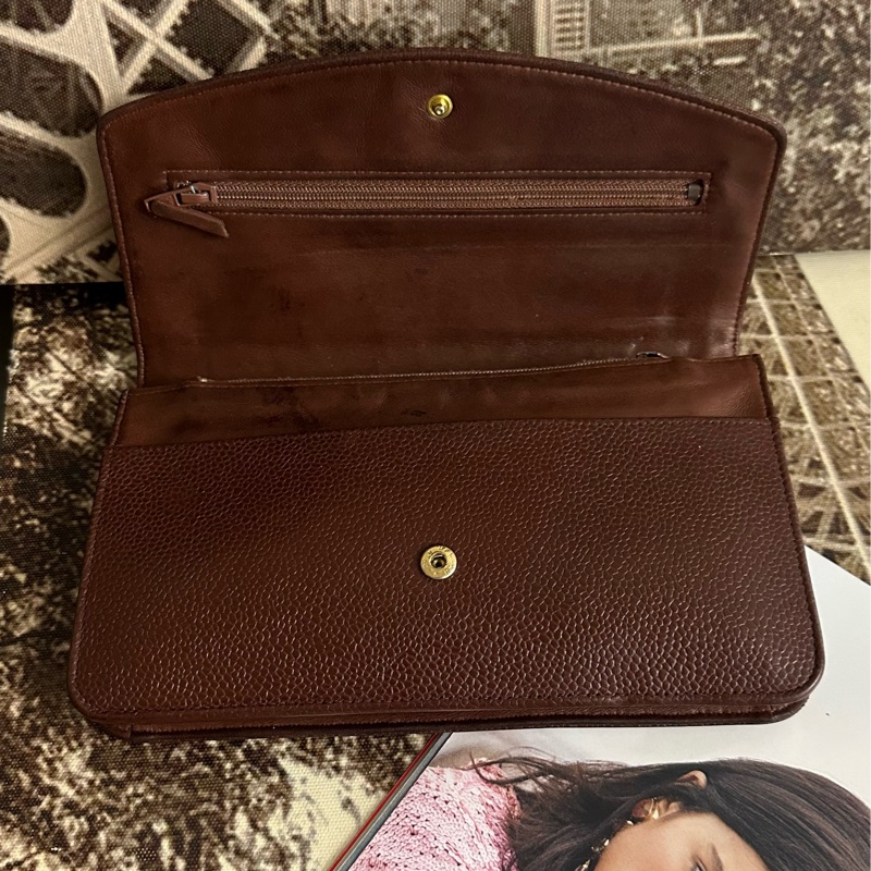 🩵MYMluxurybag🩵 Chanel 荔枝皮WOC 手提-27