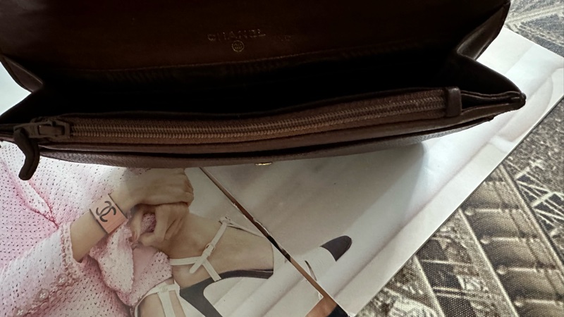 🩵MYMluxurybag🩵 Chanel 荔枝皮WOC 手提-30