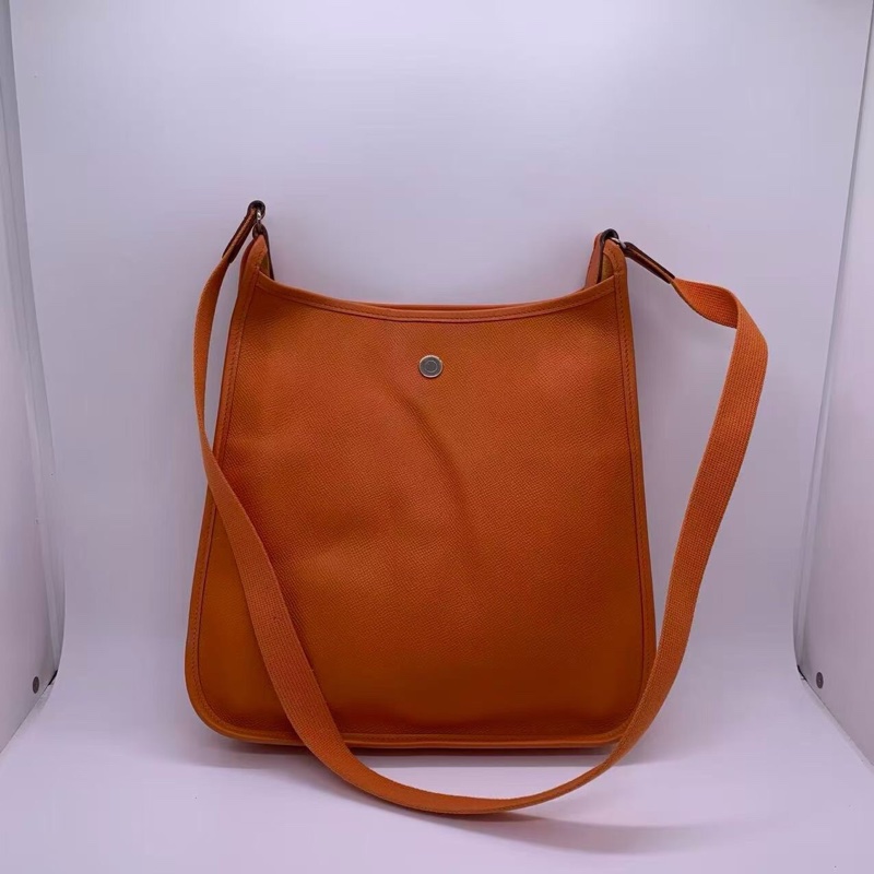 二手Hermes愛馬仕Vespa單肩包愛馬仕的經典包L刻-1