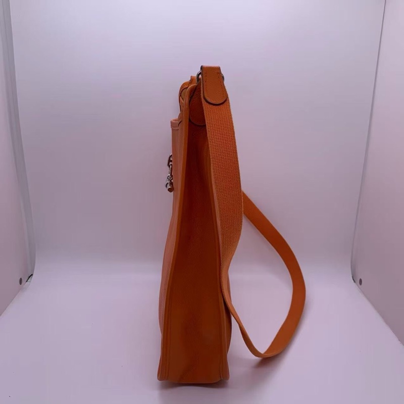 二手Hermes愛馬仕Vespa單肩包愛馬仕的經典包L刻-2