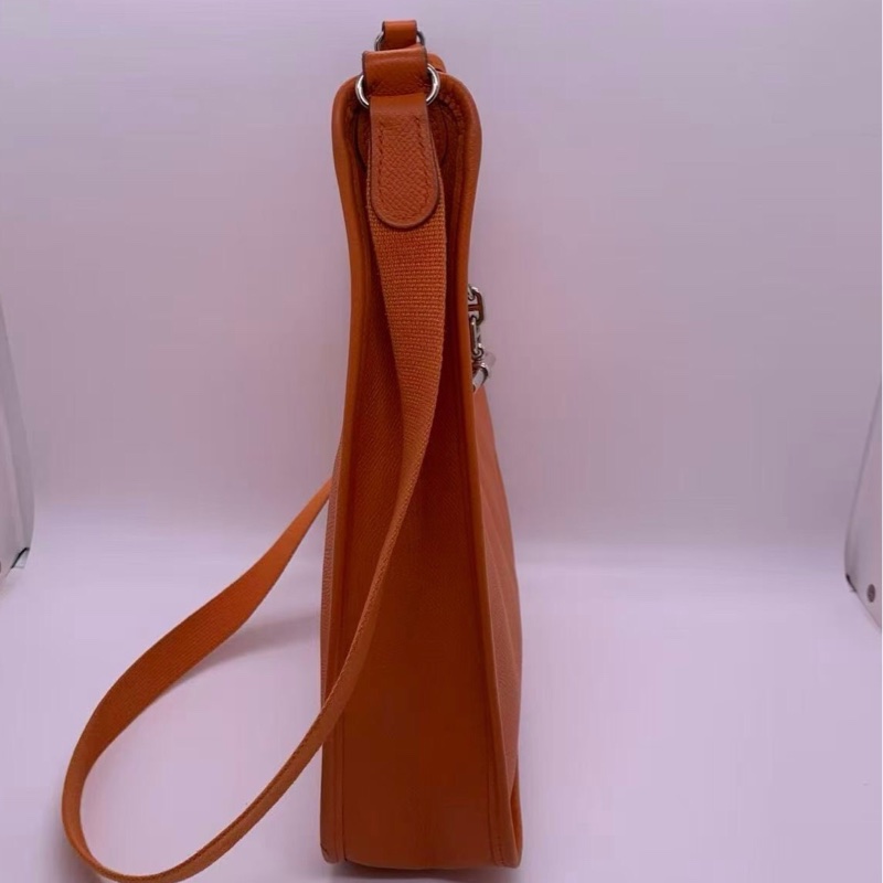 二手Hermes愛馬仕Vespa單肩包愛馬仕的經典包L刻-3