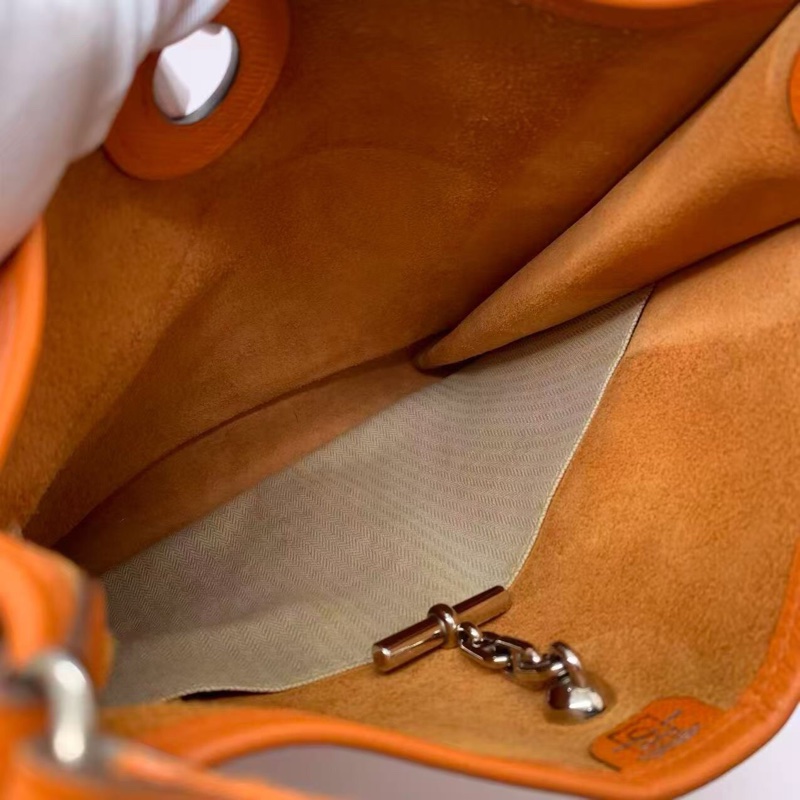 二手Hermes愛馬仕Vespa單肩包愛馬仕的經典包L刻-5
