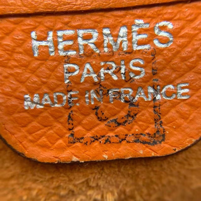 二手Hermes愛馬仕Vespa單肩包愛馬仕的經典包L刻-8