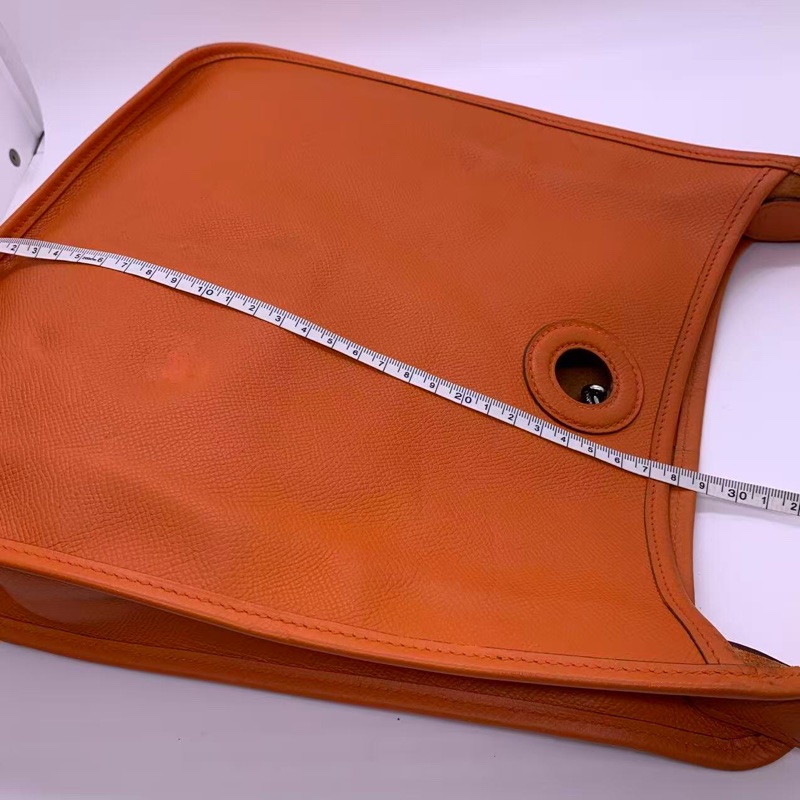 二手Hermes愛馬仕Vespa單肩包愛馬仕的經典包L刻-10