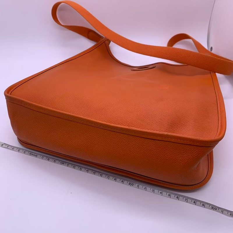 二手Hermes愛馬仕Vespa單肩包愛馬仕的經典包L刻-11