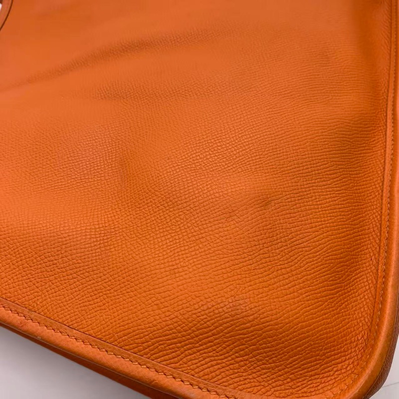 二手Hermes愛馬仕Vespa單肩包愛馬仕的經典包L刻-12