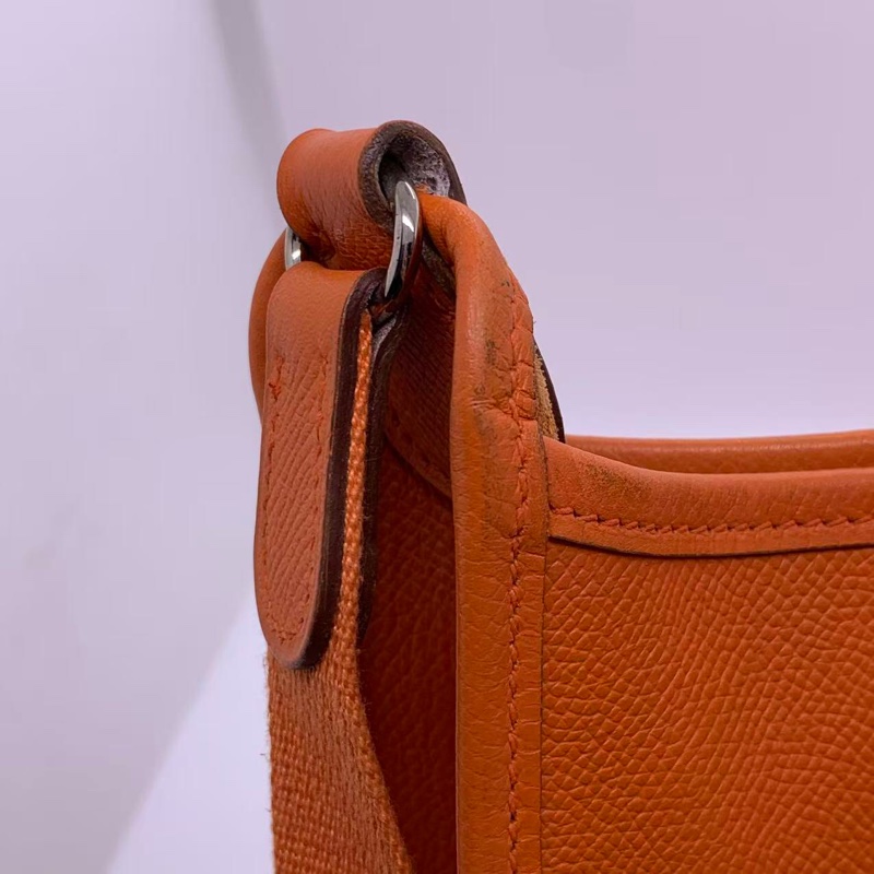 二手Hermes愛馬仕Vespa單肩包愛馬仕的經典包L刻-15