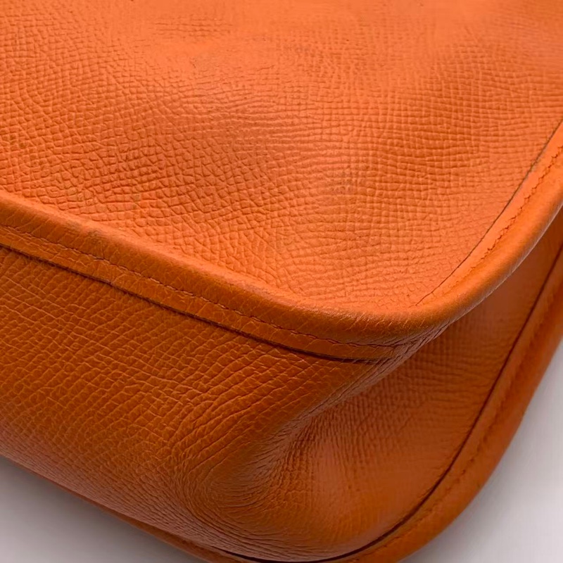 二手Hermes愛馬仕Vespa單肩包愛馬仕的經典包L刻-17