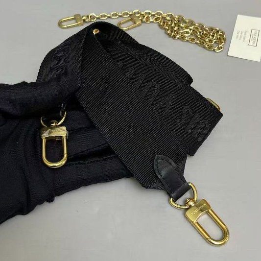 芯片款 路易威登/Louis Vuitton Petite Malle Souple老花八角盒-9