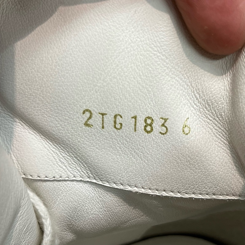 PRADA 普拉達 環保材質厚底高幫鞋-7