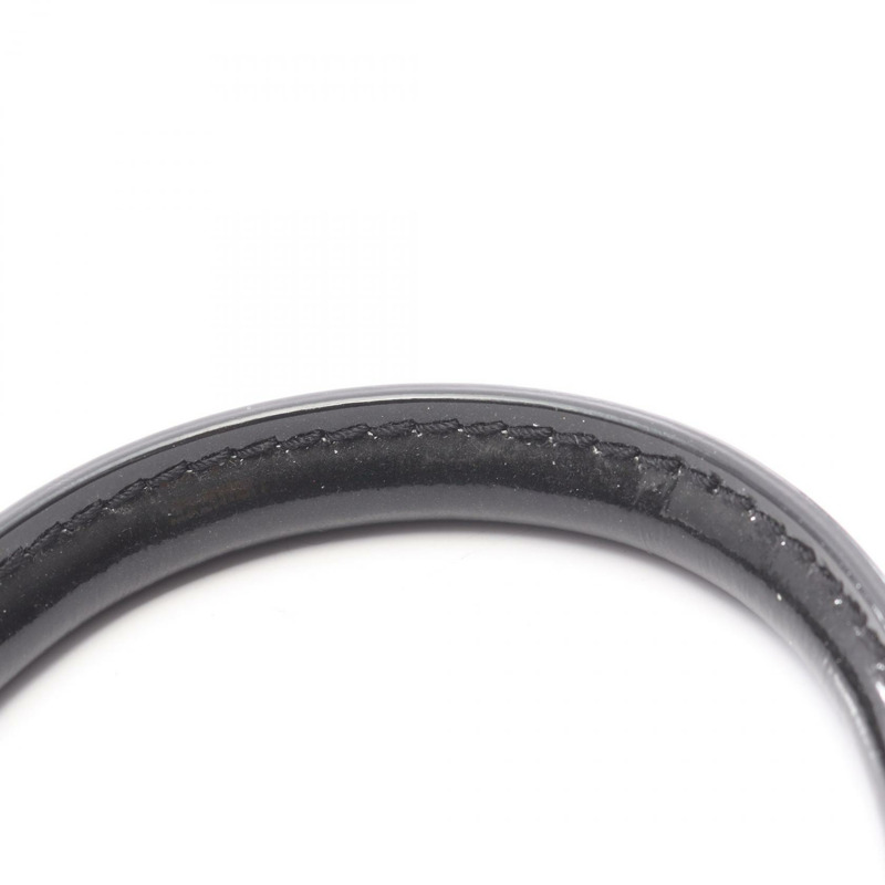 路易威登 Alma BB 單肩手提包 M90063 漆皮黑 二手 女士 LV-6