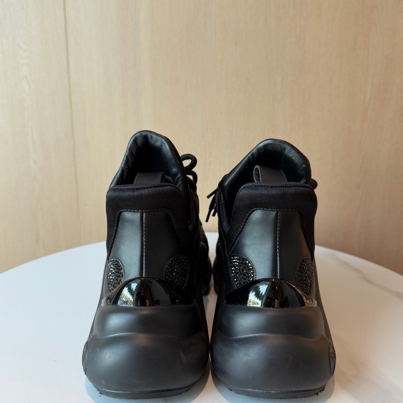 LV路易威登archlight閃鑽限定款老爹鞋-3