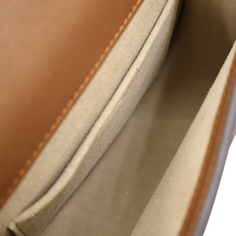 棕色 牛皮 Nile 兩用包【Chloe 克羅伊】 CHC17US301HEU-2